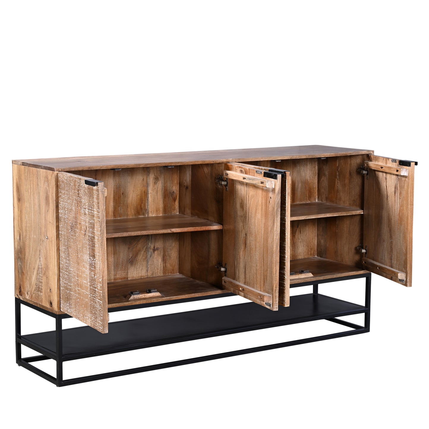 BUFFET 4 PORTES 180 CM - Coconvali