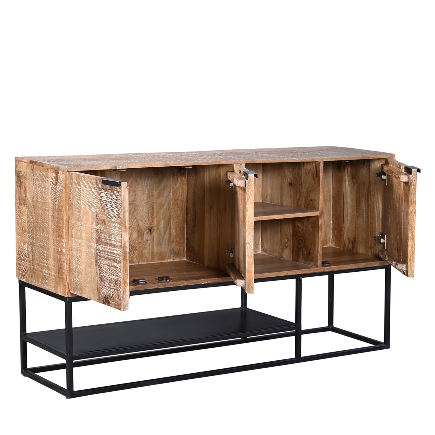 BUFFET 3 PORTES 160 CM - Coconvali